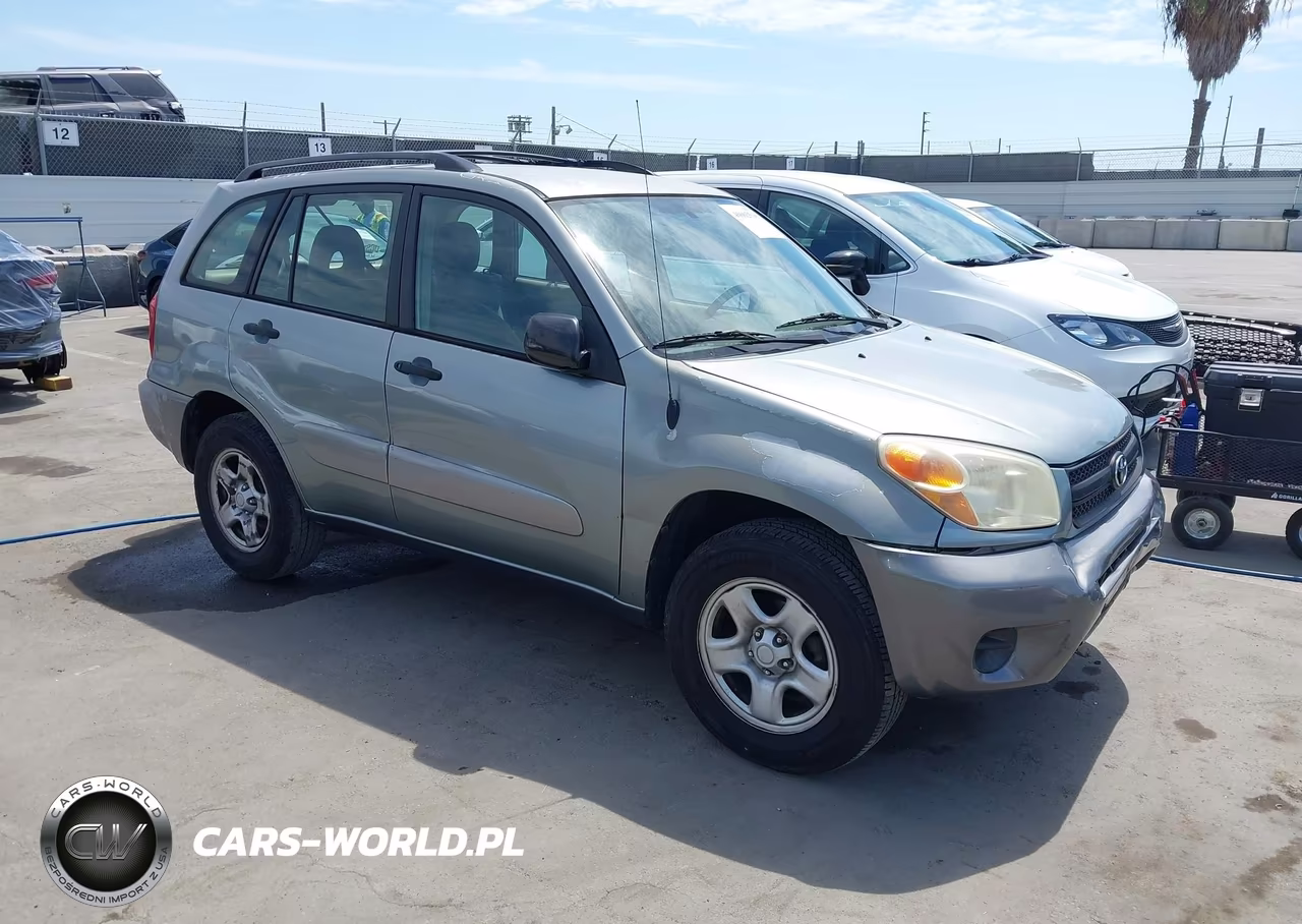 2005 Toyota Rav4