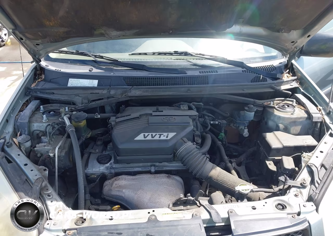2005 Toyota Rav4 VIN:JTEGD20V050085872 - 10