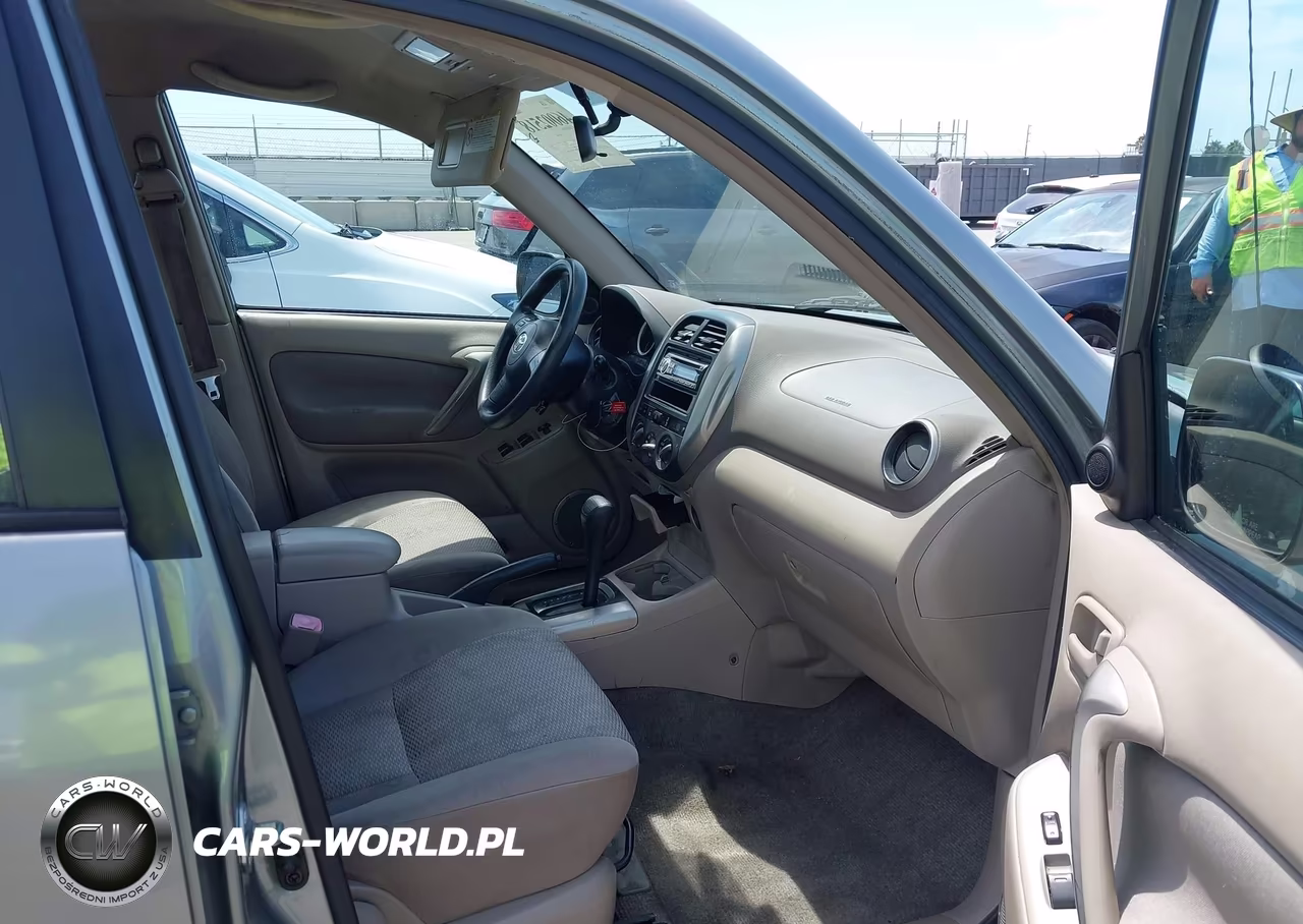 2005 Toyota Rav4 VIN:JTEGD20V050085872 - 5