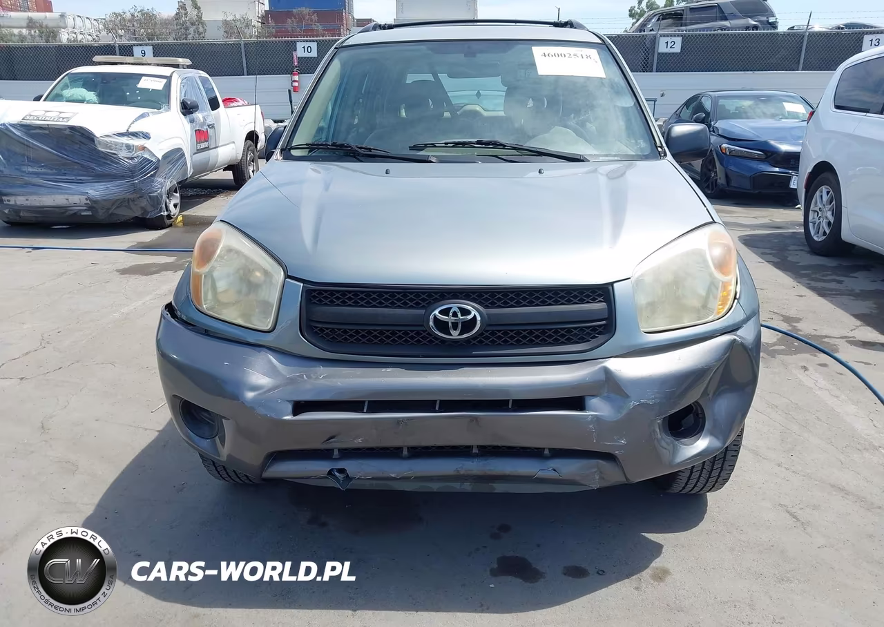 2005 Toyota Rav4 VIN:JTEGD20V050085872 - 6