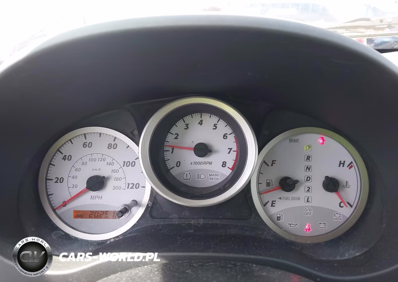 2005 Toyota Rav4 VIN:JTEGD20V050085872 - 7