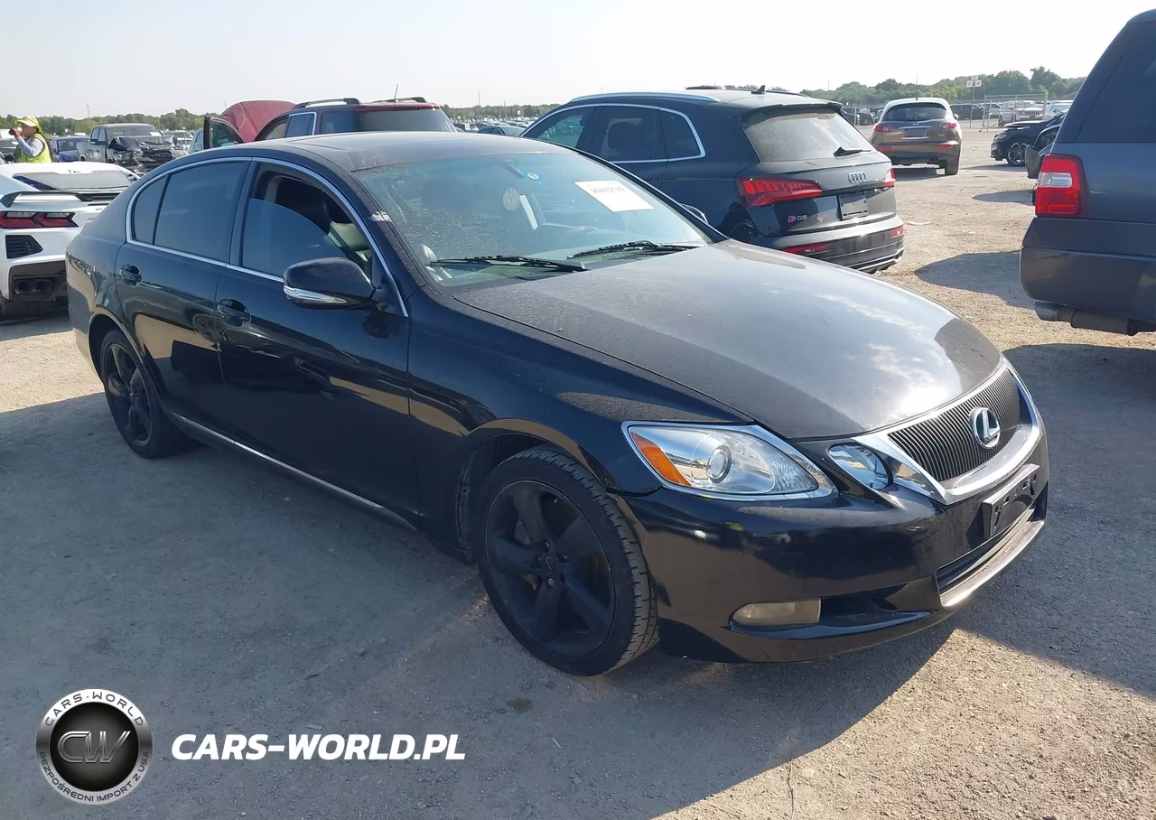 2011 Lexus Gs 350