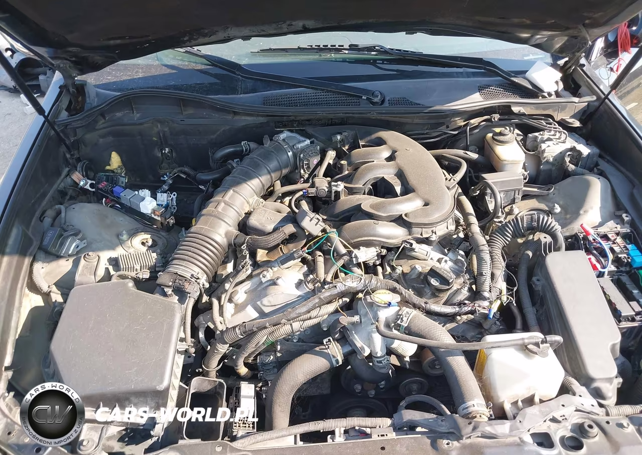 2011 Lexus Gs 350 VIN:JTHBE1KS4B0051727 - 10