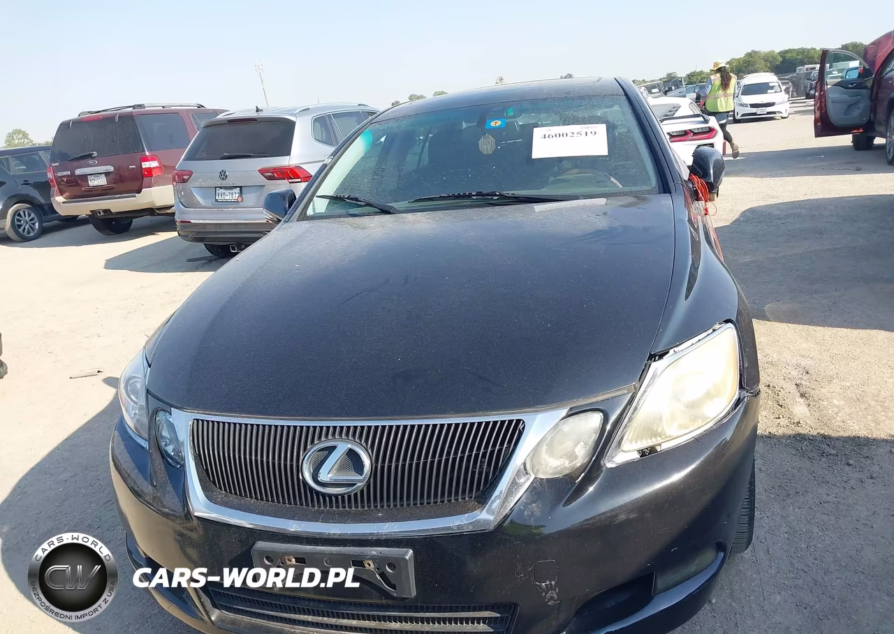 2011 Lexus Gs 350 VIN:JTHBE1KS4B0051727 - 12