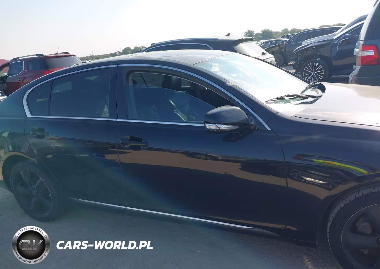2011 Lexus Gs 350 VIN:JTHBE1KS4B0051727 - 13