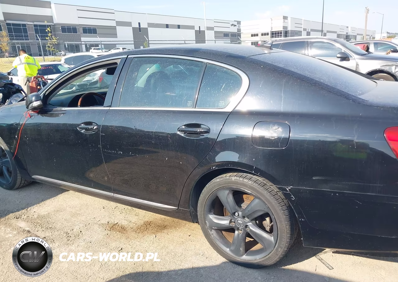 2011 Lexus Gs 350 VIN:JTHBE1KS4B0051727 - 14