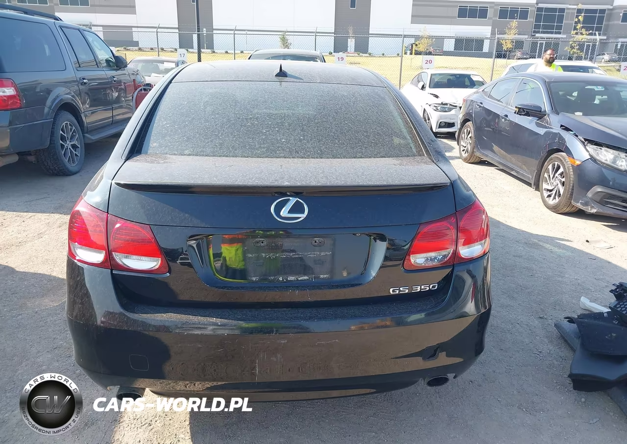 2011 Lexus Gs 350 VIN:JTHBE1KS4B0051727 - 16