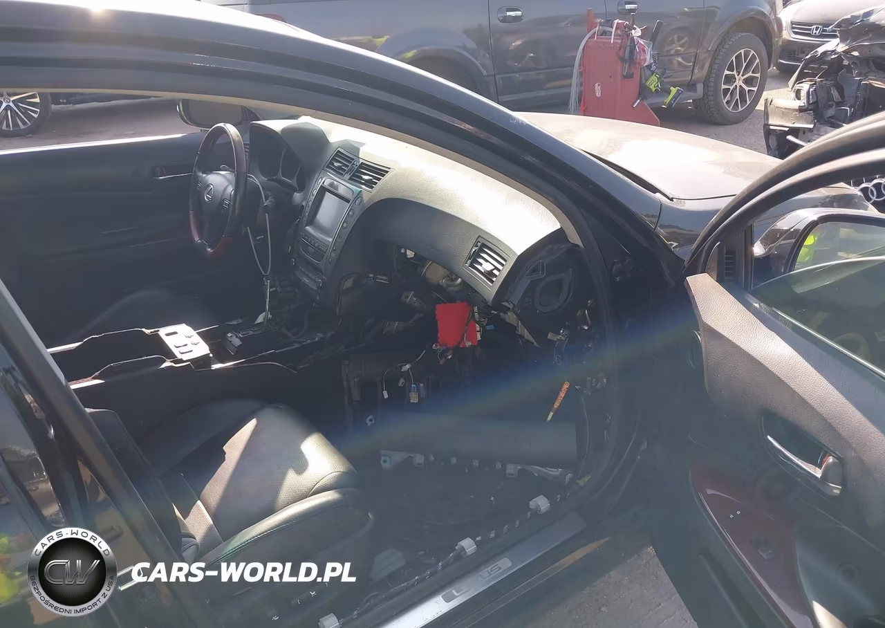 2011 Lexus Gs 350 VIN:JTHBE1KS4B0051727 - 5