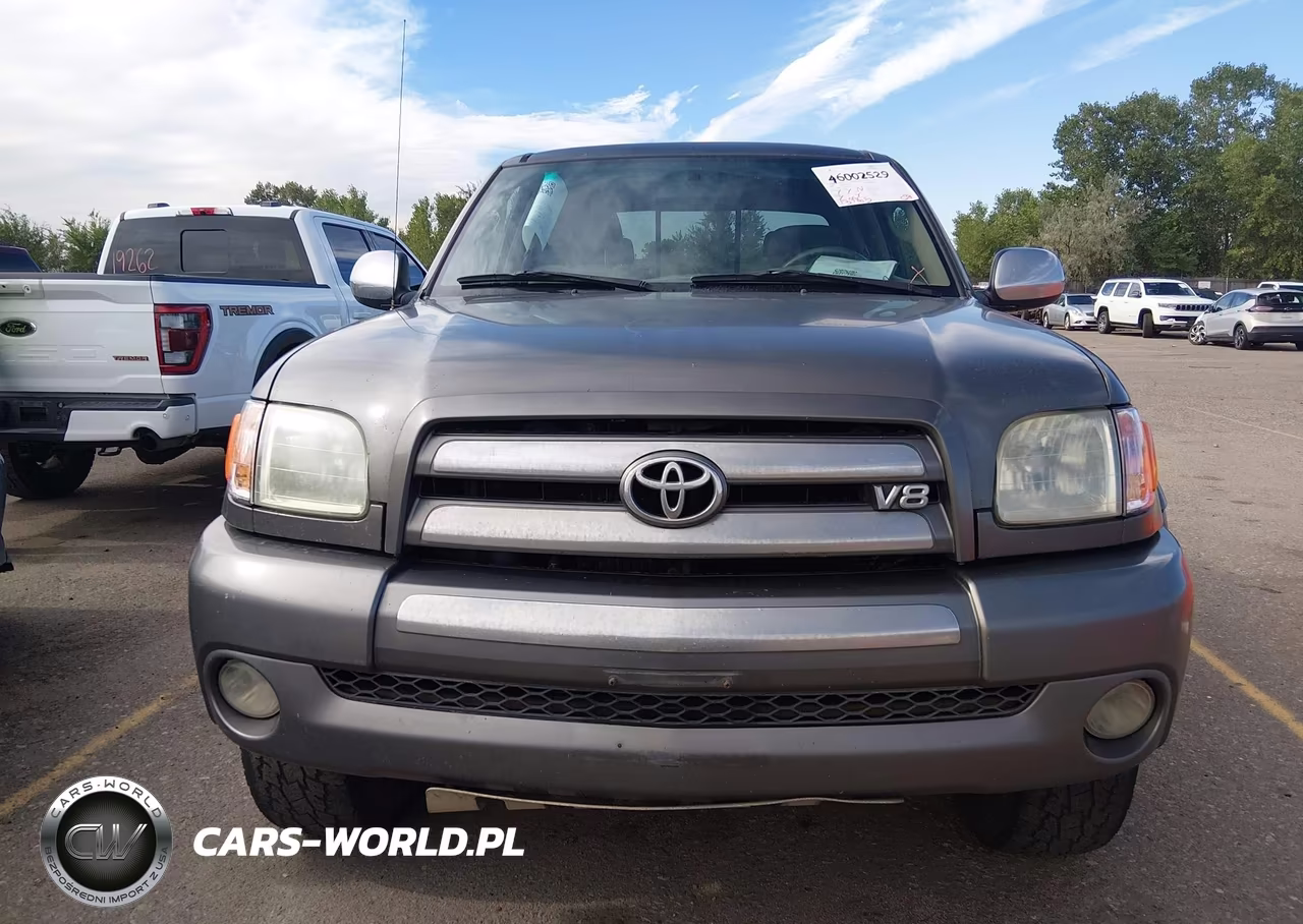 2003 Toyota Tundra Sr5 V8 VIN:5TBBT441X3S417064 - 13