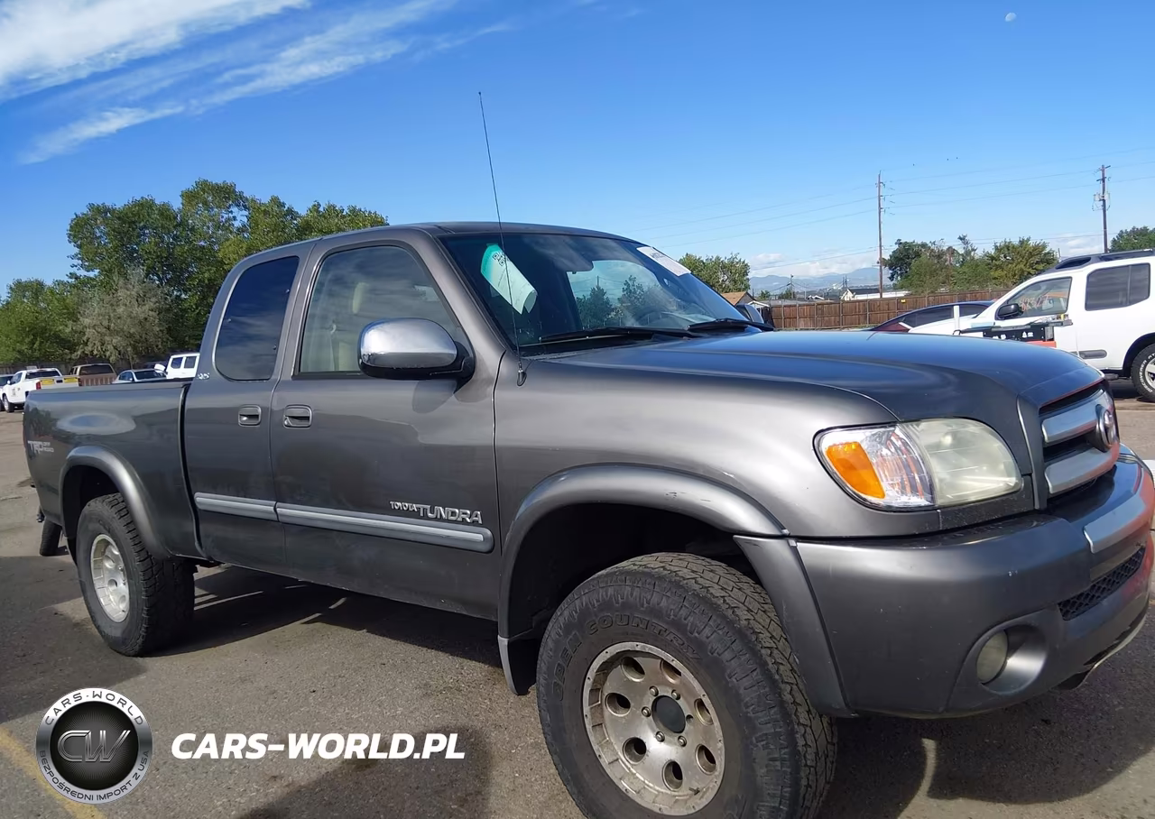 2003 Toyota Tundra Sr5 V8 VIN:5TBBT441X3S417064 - 14