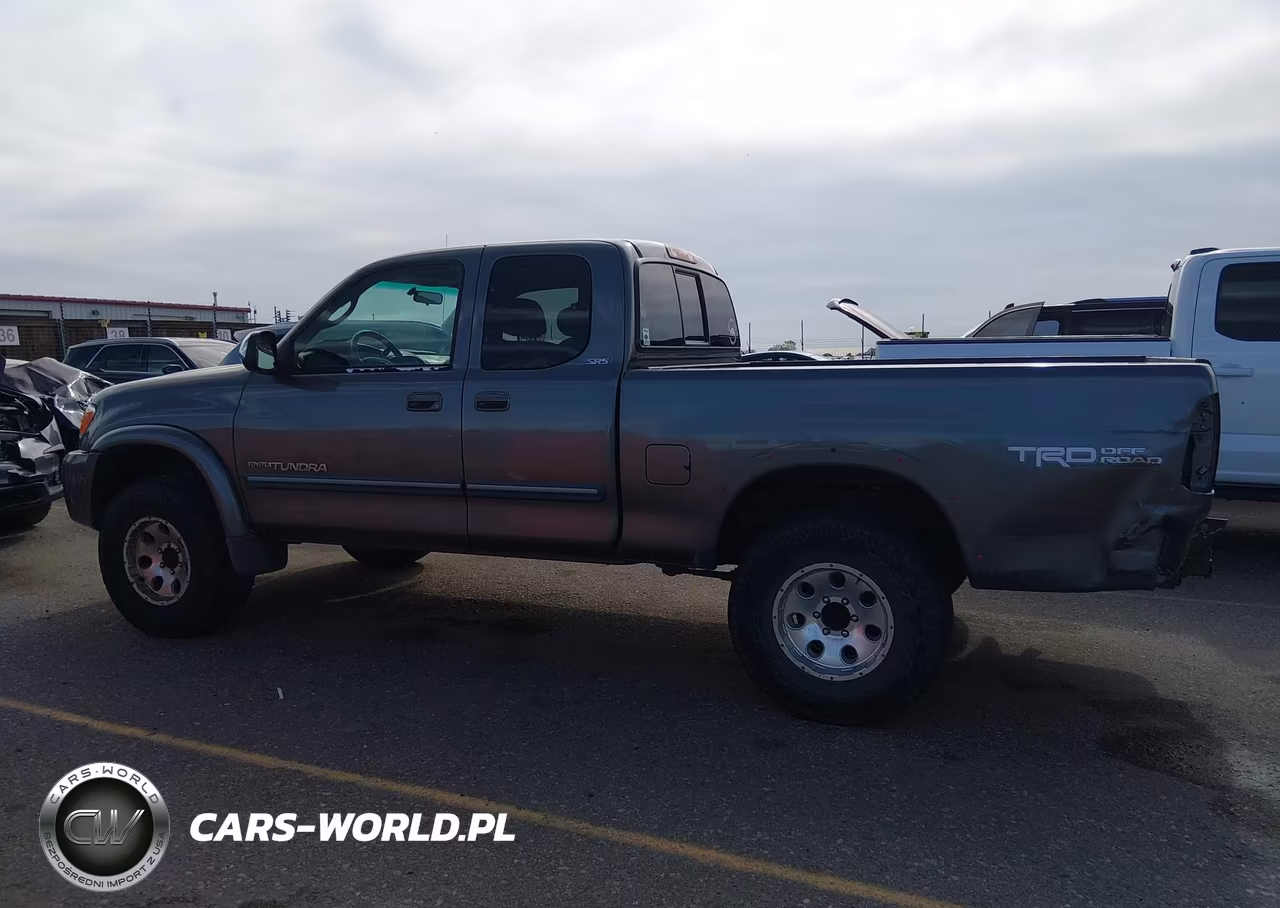 2003 Toyota Tundra Sr5 V8 VIN:5TBBT441X3S417064 - 15