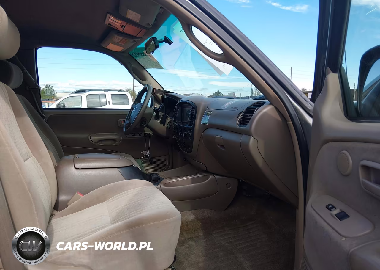 2003 Toyota Tundra Sr5 V8 VIN:5TBBT441X3S417064 - 5
