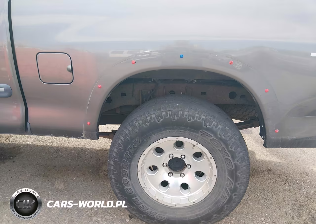 2003 Toyota Tundra Sr5 V8 VIN:5TBBT441X3S417064 - 6