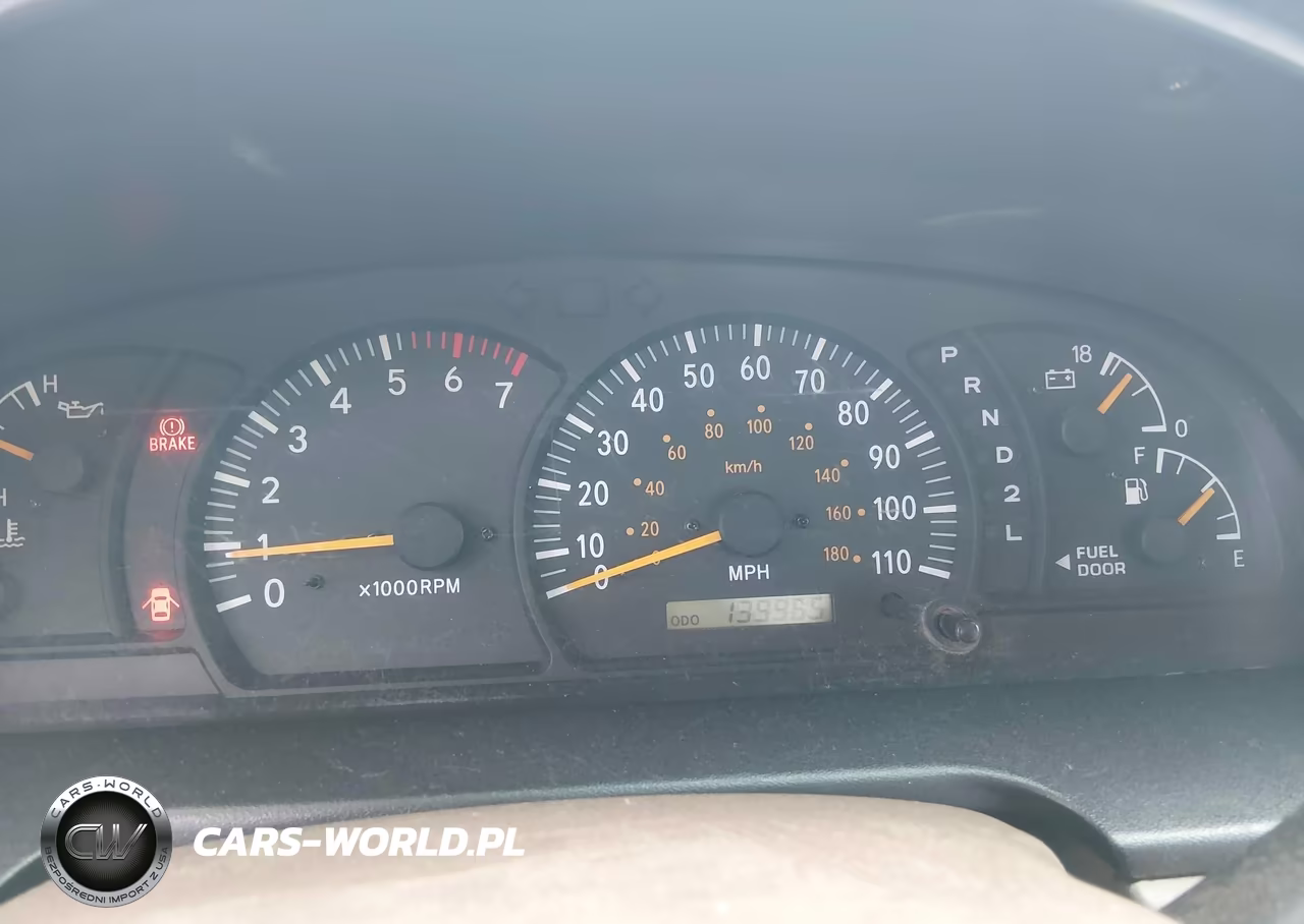 2003 Toyota Tundra Sr5 V8 VIN:5TBBT441X3S417064 - 7