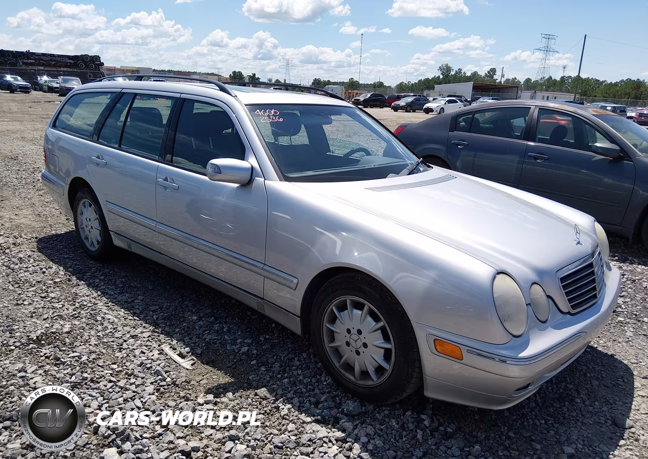 2003 Mercedes-Benz C 320