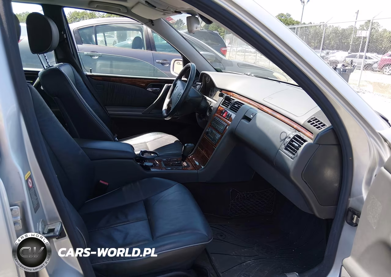 2003 Mercedes-Benz C 320 VIN:WDBJH65J93X089627 - 5