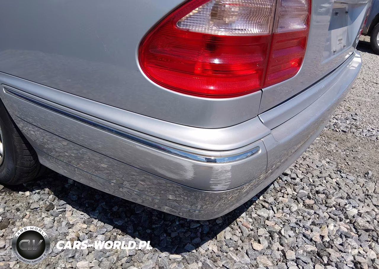 2003 Mercedes-Benz C 320 VIN:WDBJH65J93X089627 - 6