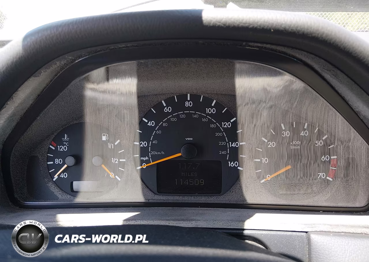 2003 Mercedes-Benz C 320 VIN:WDBJH65J93X089627 - 7