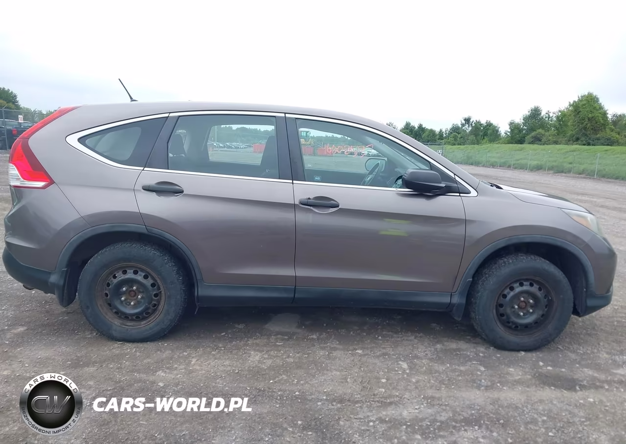 2012 Honda Cr-V Lx VIN:5J6RM4H39CL036610 - 13