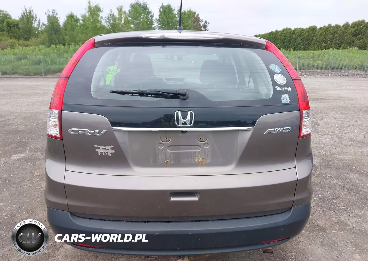 2012 Honda Cr-V Lx VIN:5J6RM4H39CL036610 - 16