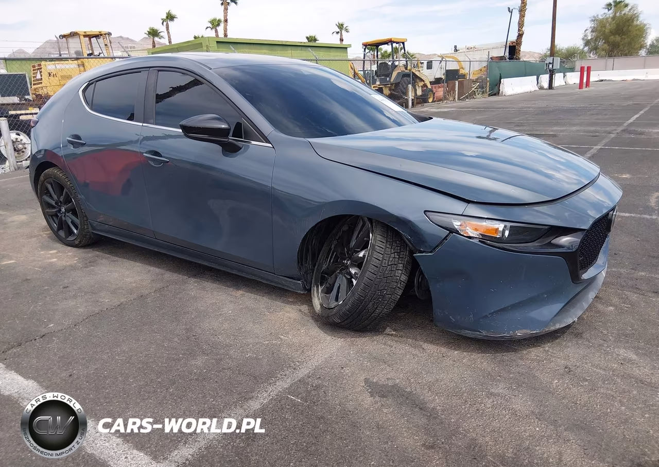 2023 Mazda Mazda3