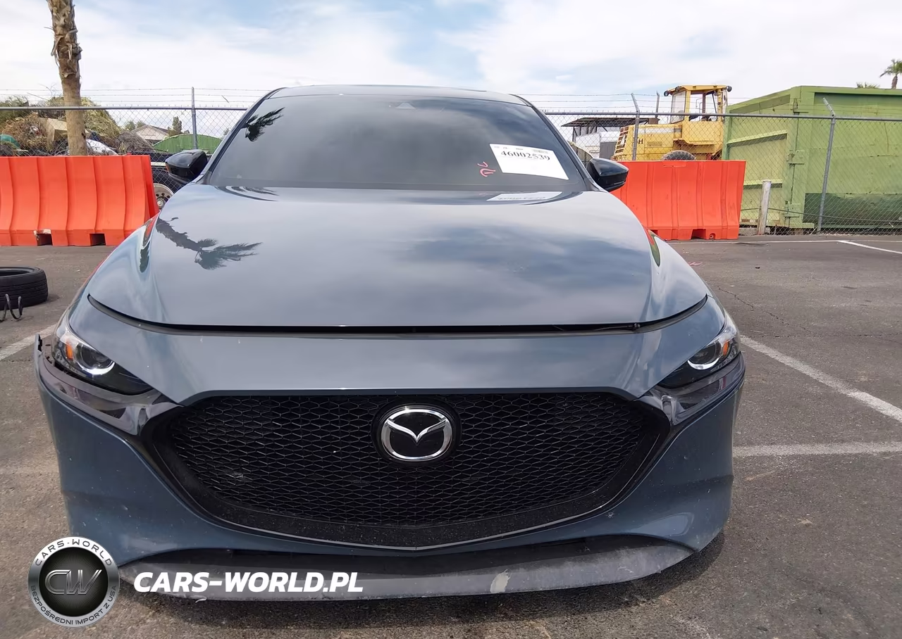 2023 Mazda Mazda3 VIN:JM1BPBLM9P1612409 - 13