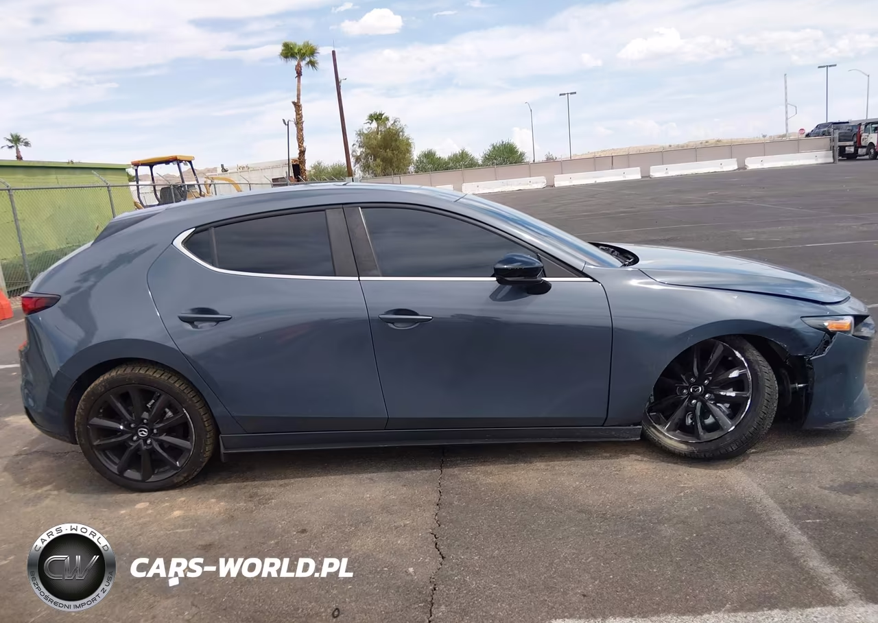 2023 Mazda Mazda3 VIN:JM1BPBLM9P1612409 - 14