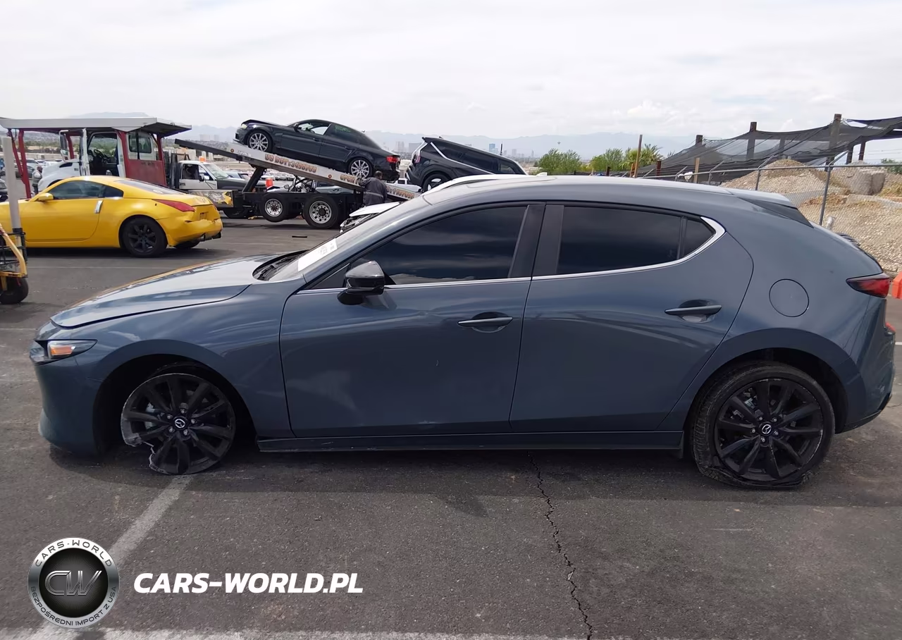2023 Mazda Mazda3 VIN:JM1BPBLM9P1612409 - 15