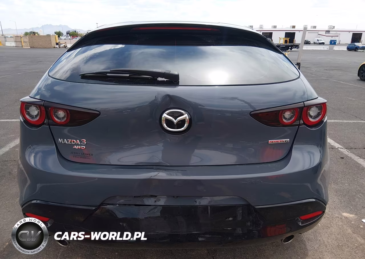 2023 Mazda Mazda3 VIN:JM1BPBLM9P1612409 - 17
