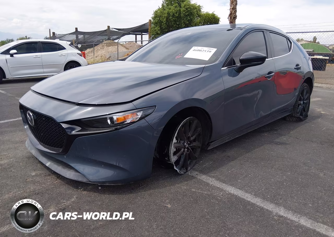 2023 Mazda Mazda3 VIN:JM1BPBLM9P1612409 - 2