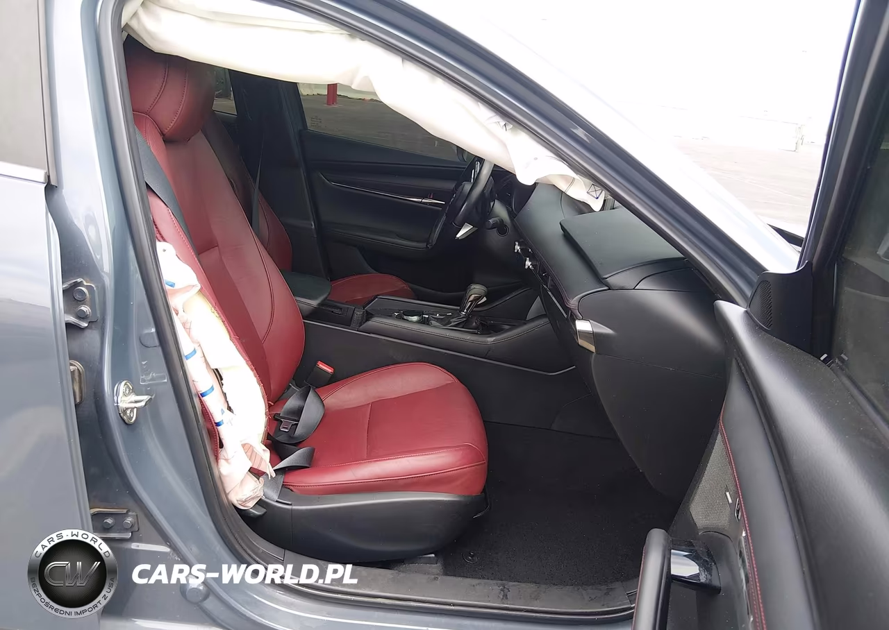 2023 Mazda Mazda3 VIN:JM1BPBLM9P1612409 - 5