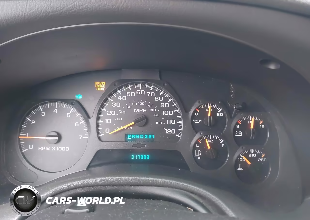 2003 Chevrolet Trailblazer Lt VIN:1GNDT13S632202787 - 7