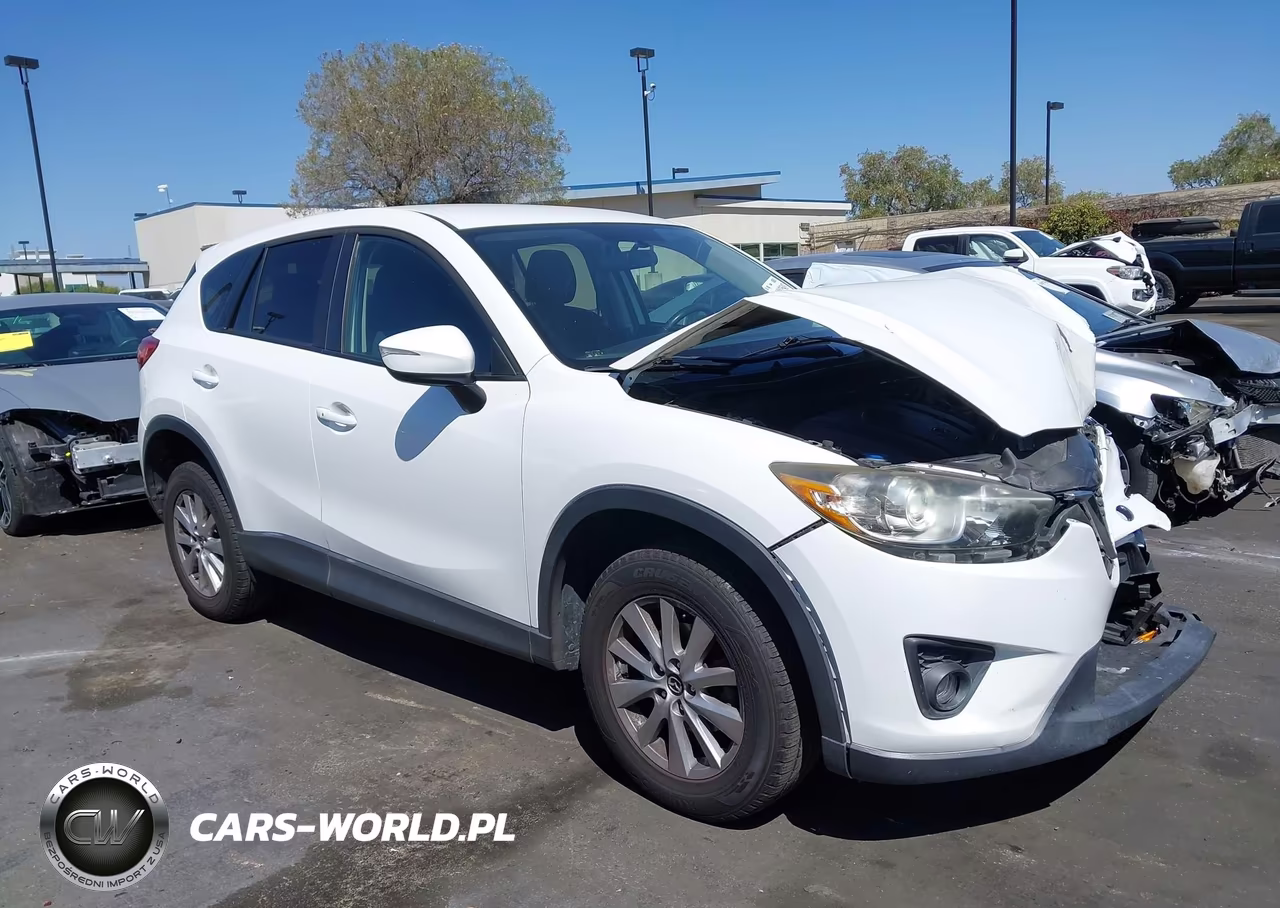 2015 Mazda Cx-5 Touring VIN:JM3KE2CY1F0516911 - 13