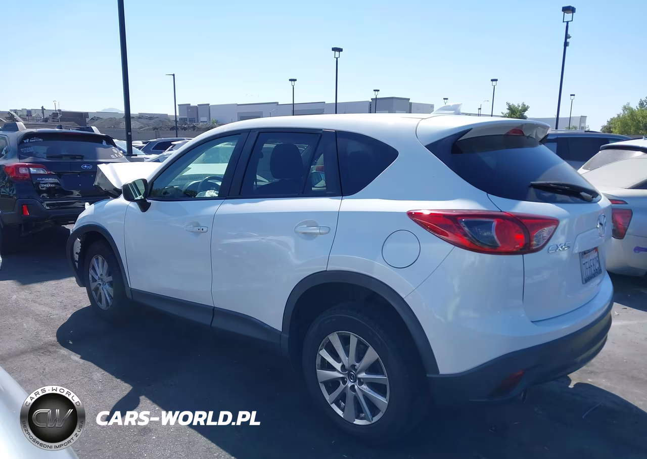 2015 Mazda Cx-5 Touring VIN:JM3KE2CY1F0516911 - 14