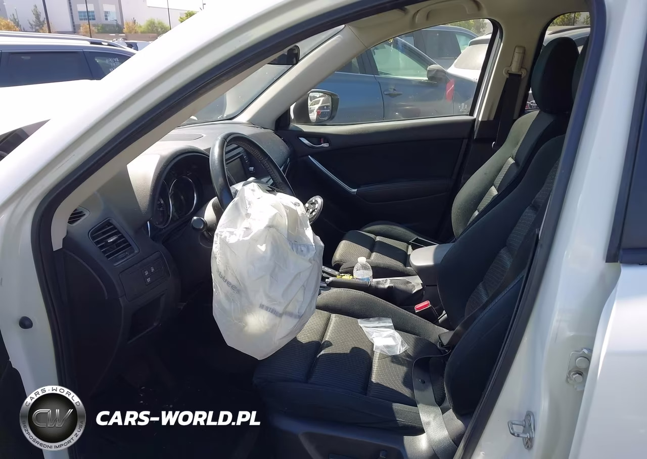2015 Mazda Cx-5 Touring VIN:JM3KE2CY1F0516911 - 5