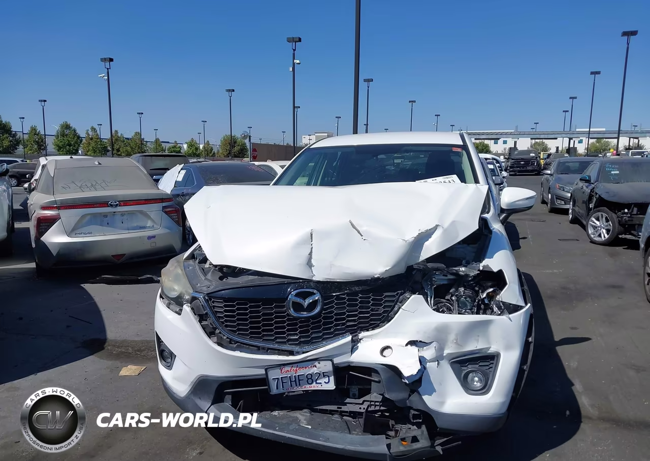 2015 Mazda Cx-5 Touring VIN:JM3KE2CY1F0516911 - 6