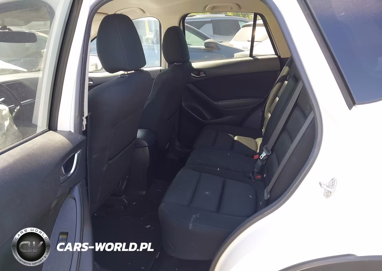 2015 Mazda Cx-5 Touring VIN:JM3KE2CY1F0516911 - 8
