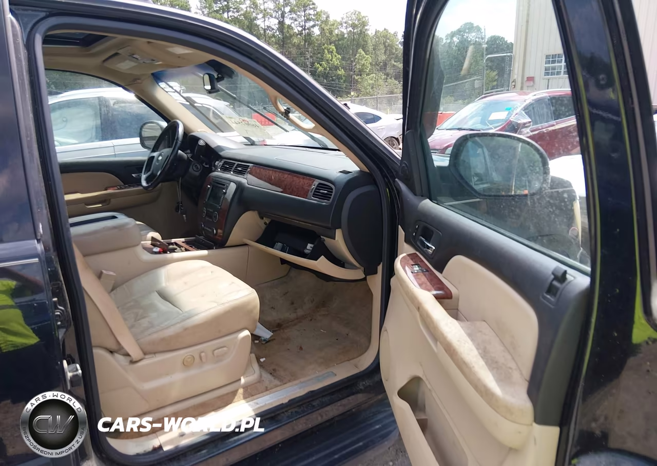 2008 Chevrolet Avalanche 1500 Ltz VIN:3GNFK12368G241612 - 5