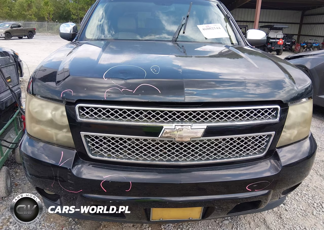 2008 Chevrolet Avalanche 1500 Ltz VIN:3GNFK12368G241612 - 6