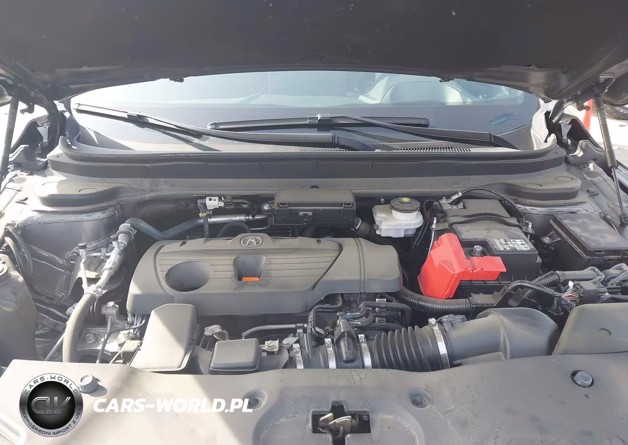 2023 Acura Rdx A-Spec Advance Package VIN:5J8TC2H82PL022456 - 10