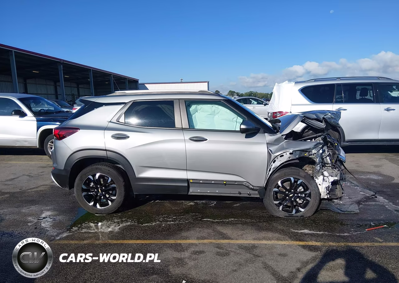 2023 Chevrolet Trailblazer Lt VIN:KL79MPS22PB010494 - 14