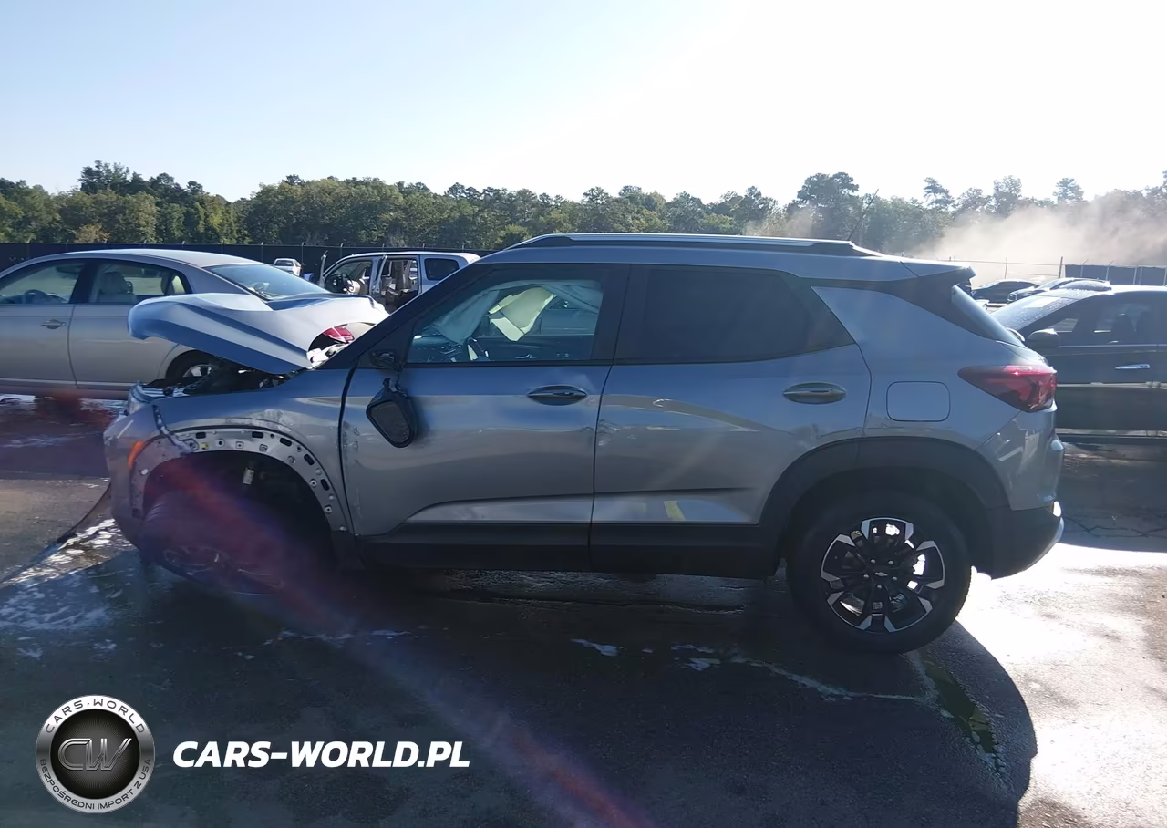 2023 Chevrolet Trailblazer Lt VIN:KL79MPS22PB010494 - 15