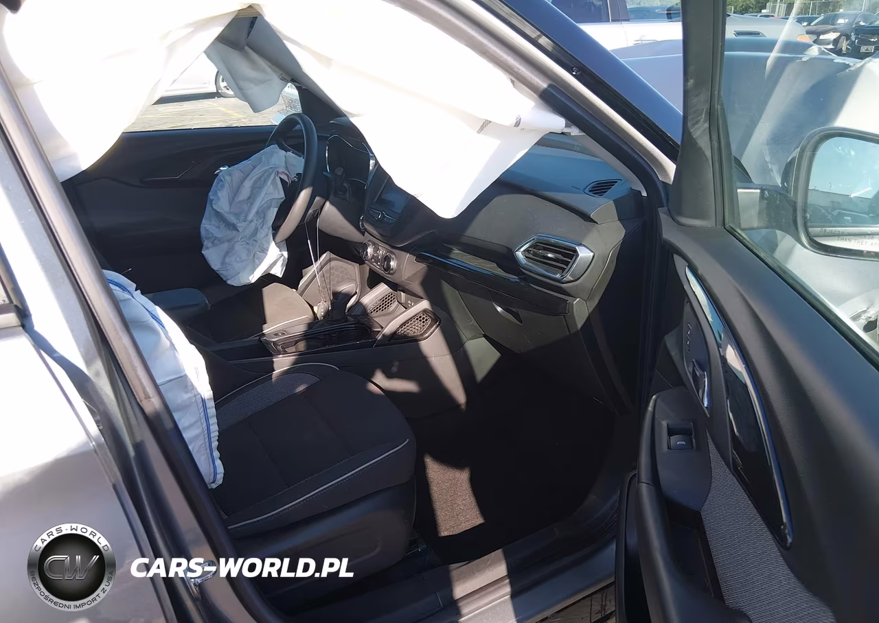2023 Chevrolet Trailblazer Lt VIN:KL79MPS22PB010494 - 5