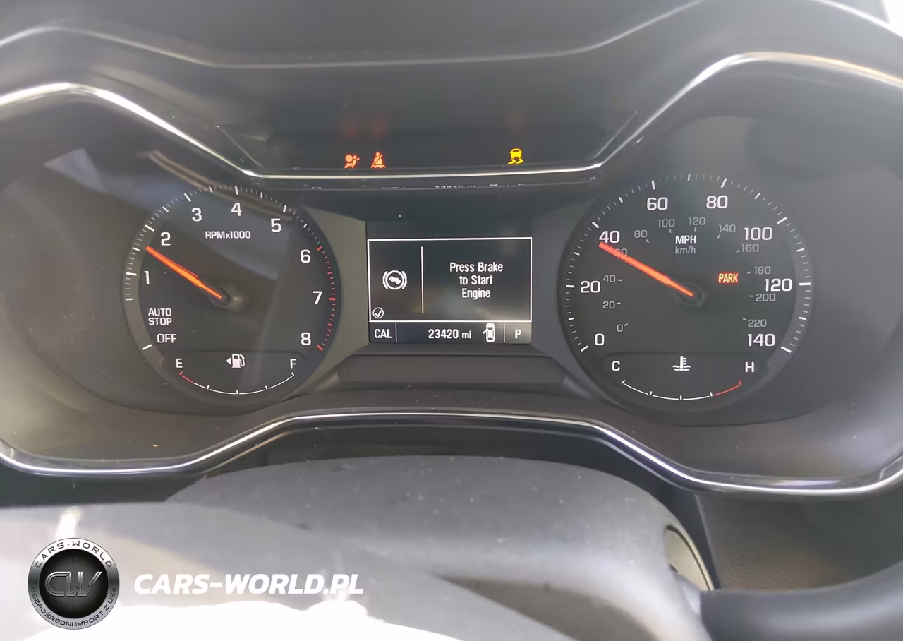 2023 Chevrolet Trailblazer Lt VIN:KL79MPS22PB010494 - 7