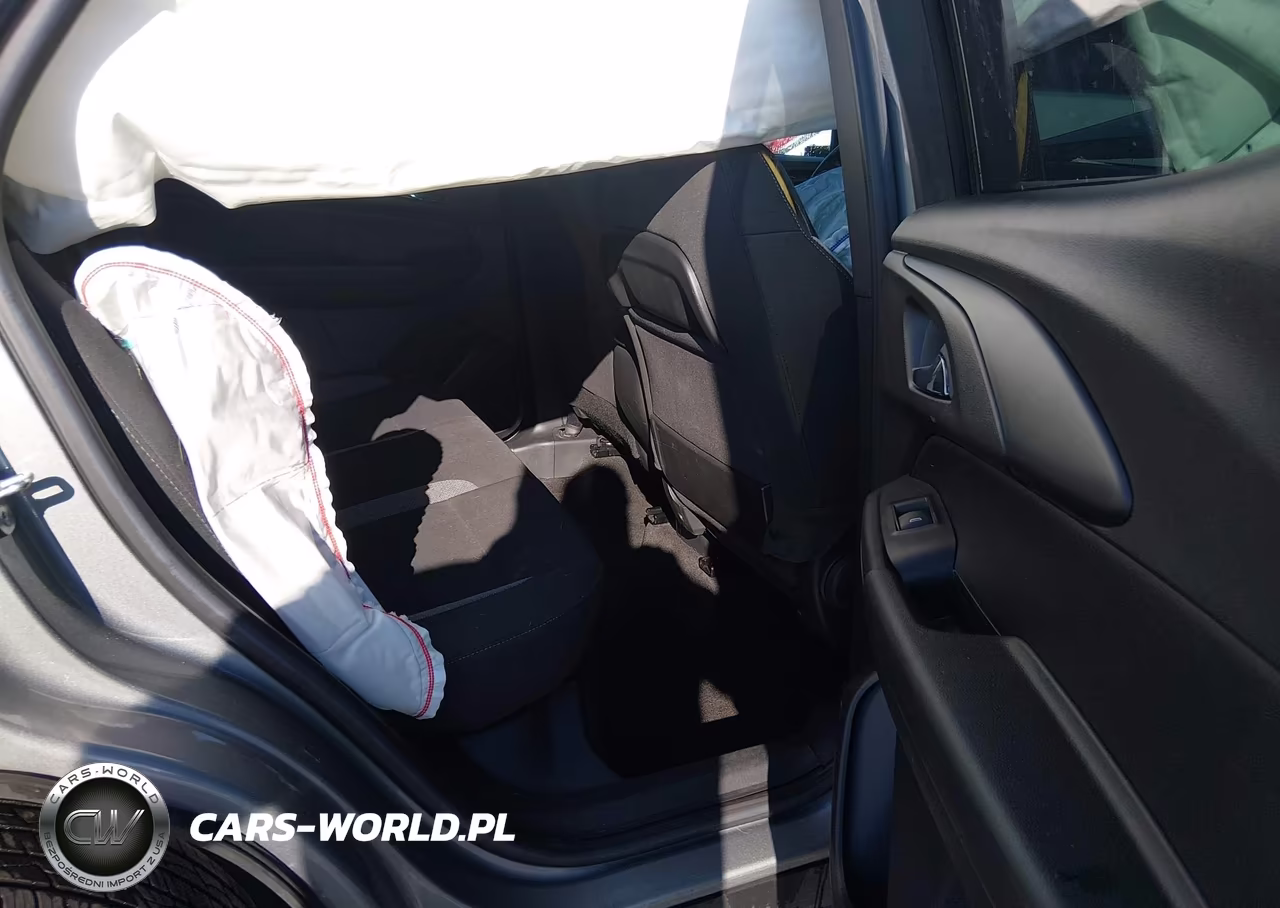 2023 Chevrolet Trailblazer Lt VIN:KL79MPS22PB010494 - 8