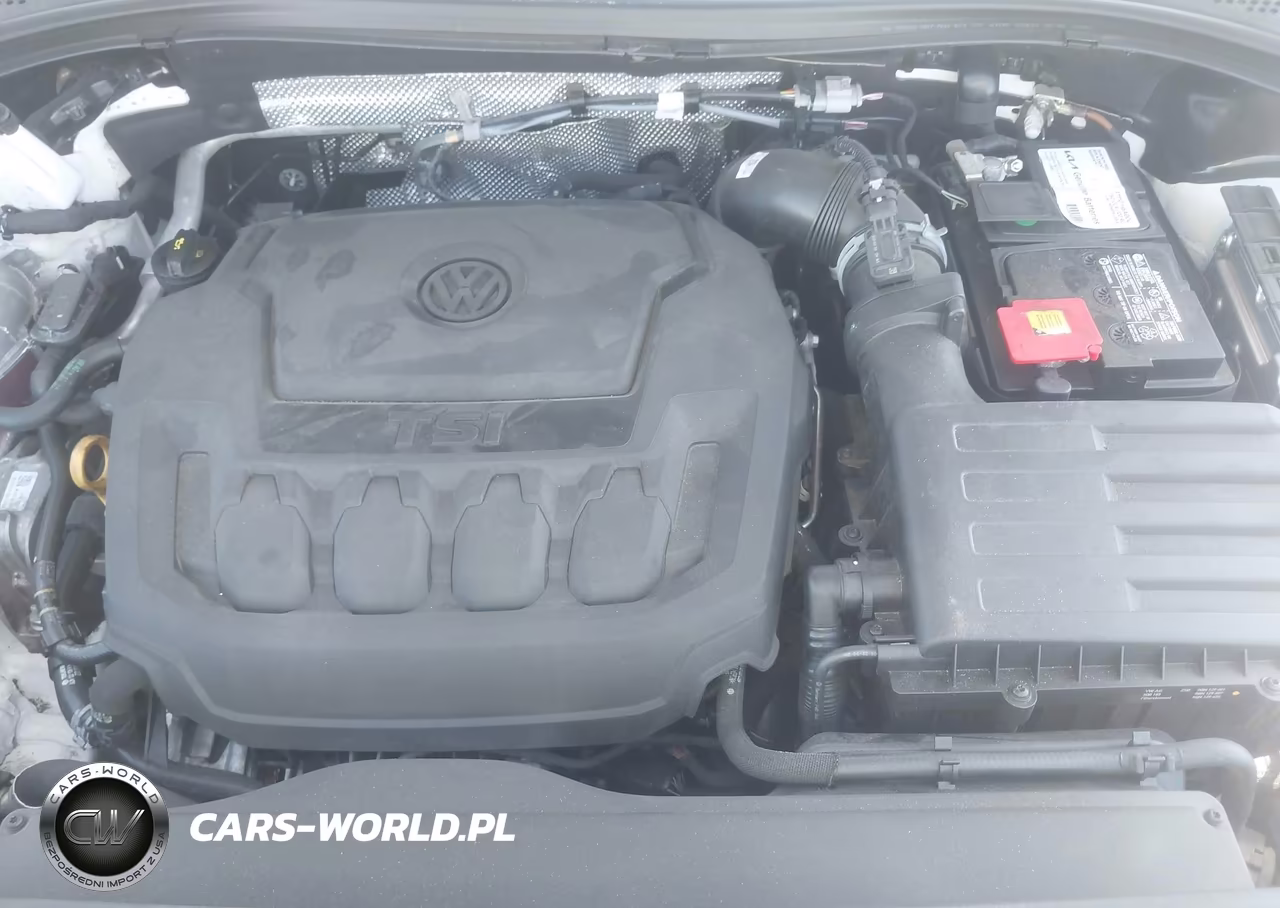 2022 Volkswagen Tiguan 2.0T Se VIN:3VV3B7AX3NM056922 - 10