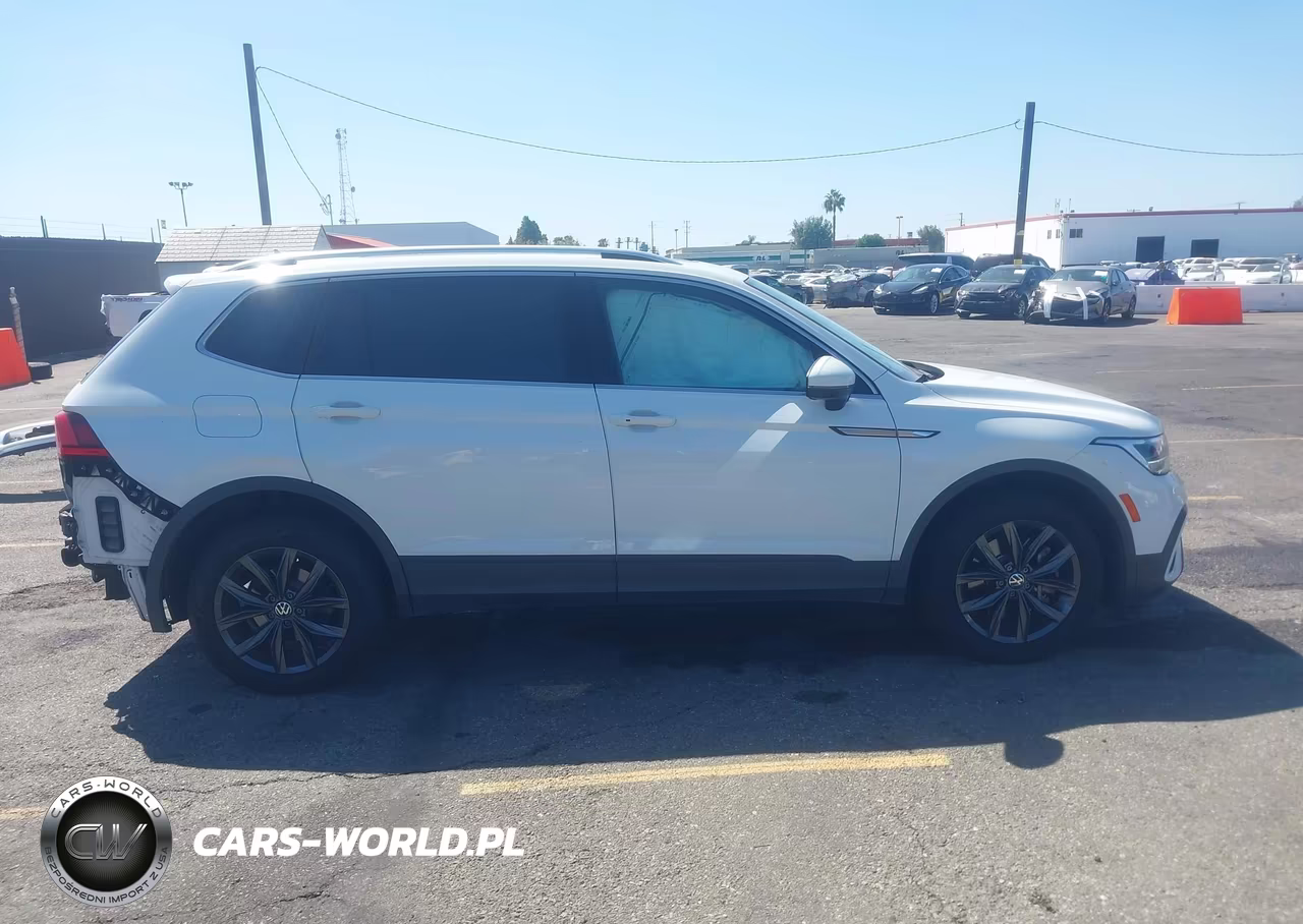 2022 Volkswagen Tiguan 2.0T Se VIN:3VV3B7AX3NM056922 - 13