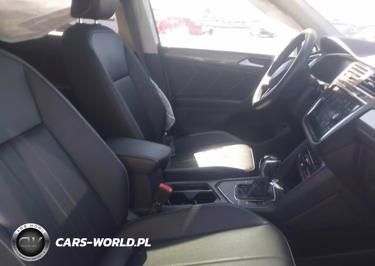 2022 Volkswagen Tiguan 2.0T Se VIN:3VV3B7AX3NM056922 - 5
