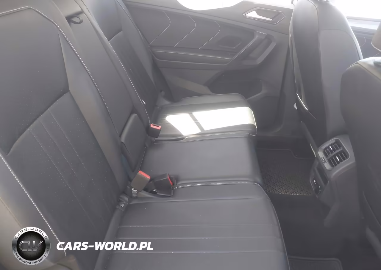 2022 Volkswagen Tiguan 2.0T Se VIN:3VV3B7AX3NM056922 - 8