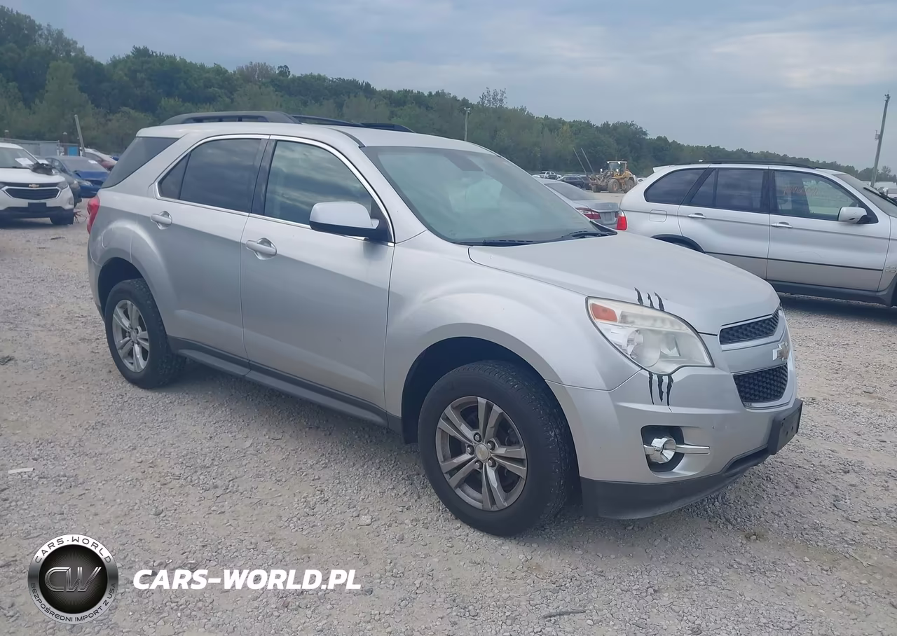 2014 Chevrolet Equinox 2Lt